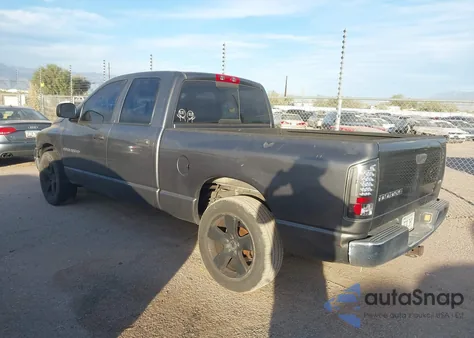 2004 Dodge Ram 1500 Slt/Laramie from USA, damaged, VIN 1D7HA18N64S694313